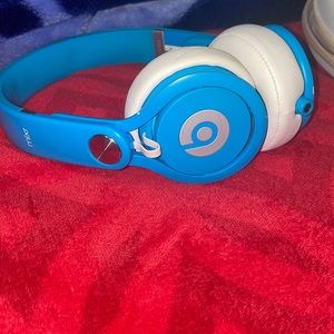Blue Beats Used